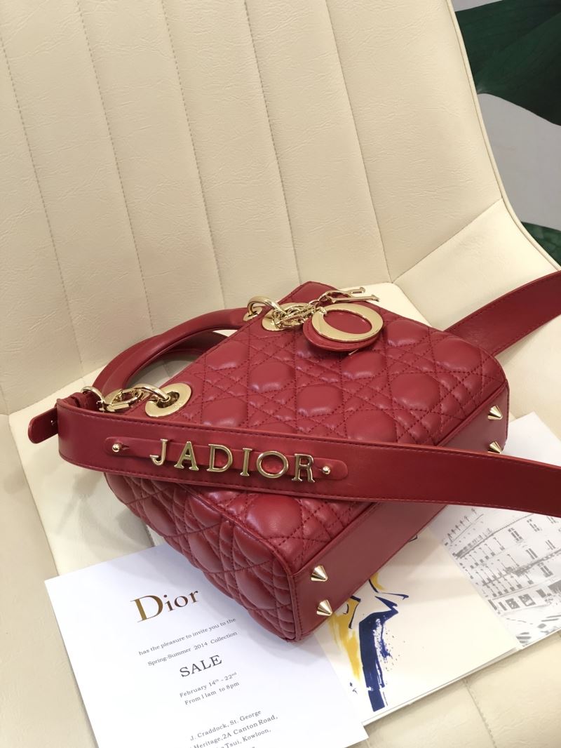 Christian Dior My Lady Bags